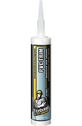 Titebond PVC Trim Adhesive and Sealant