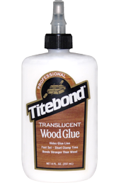Titebond Translucent Wood Glue